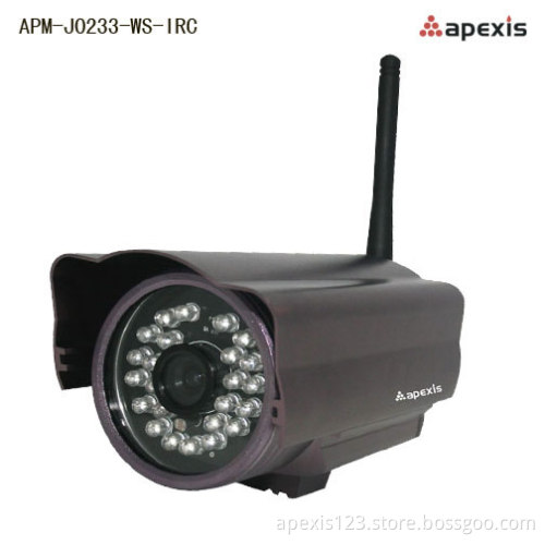 Apexis ip camera APM-J0233-WS-IRC